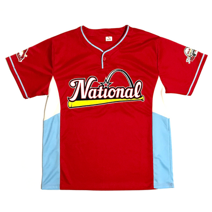2009 St. Louis Cardinals National League All Star Game Jersey - XL