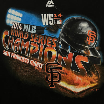 San Francisco Giants 2014 World Series Champs Shirt - 2XL