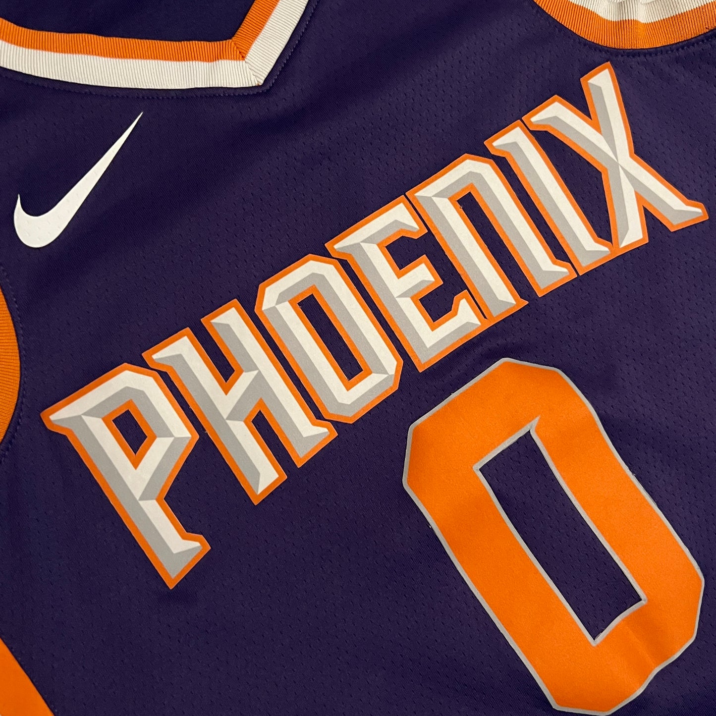 Marquese Chriss Phoenix Suns Nike Jersey - M