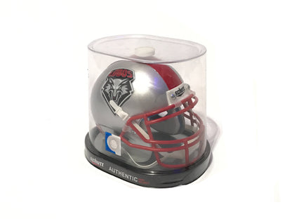 New Mexico Lobos Mini Football Authentic Helmet