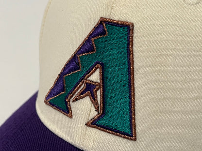 Vintage Arizona Diamondbacks Snapback