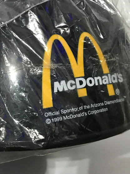 Vintage Arizona Diamondbacks x McDonalds Batting Helmet
