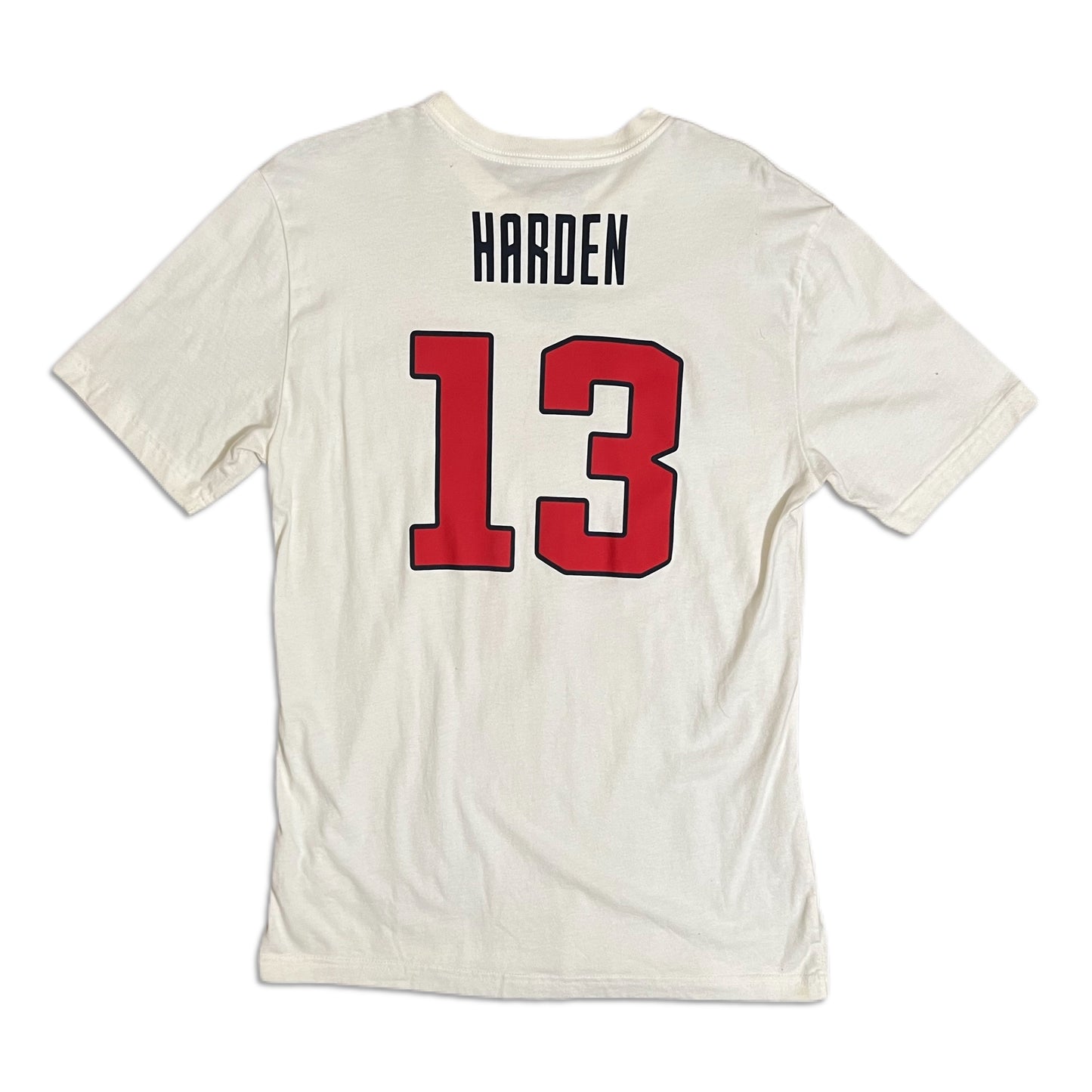 Team USA James Harden Name & Number Nike Shirt - M