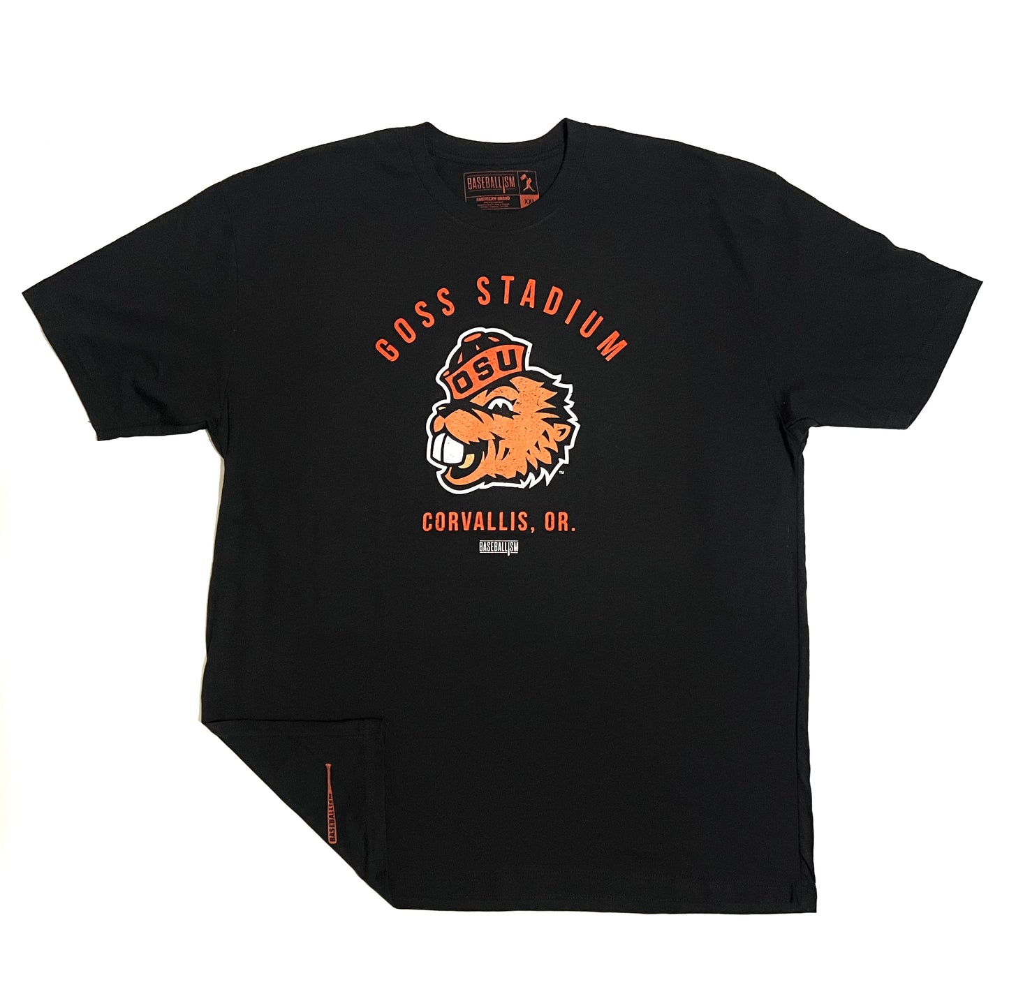 Oregon State Beavers Goss Stadium Limited Edition Shirt - 2XL