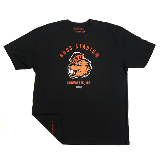 Oregon State Beavers Goss Stadium Limited Edition Shirt - 2XL