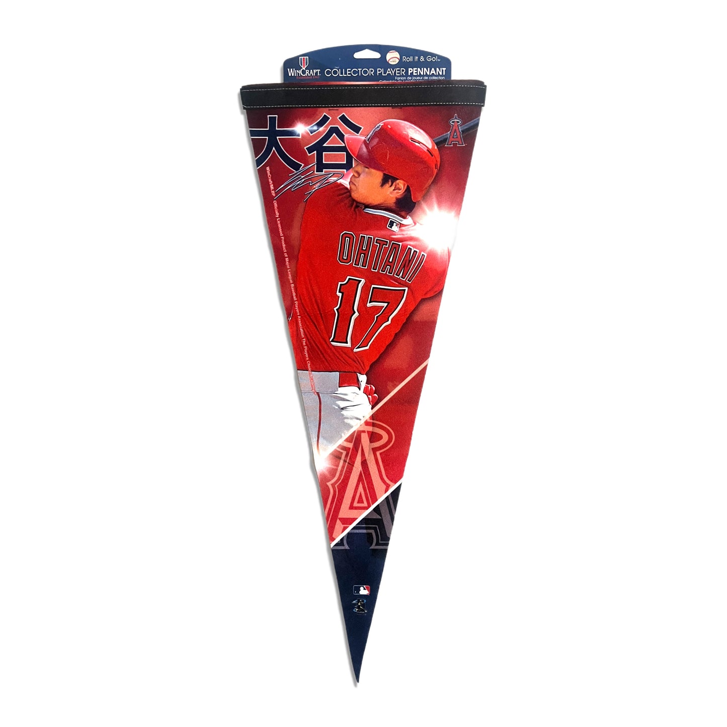 Shohei Ohtani Los Angeles Angels Pennant