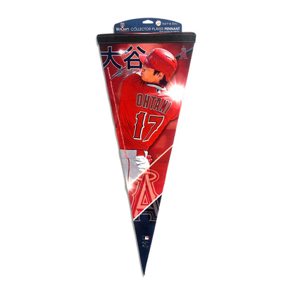 Shohei Ohtani Los Angeles Angels Pennant