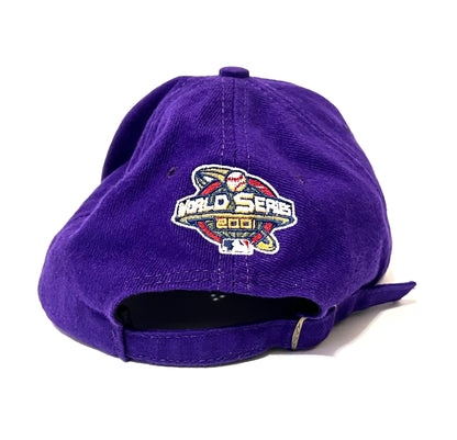 2001 Arizona Diamondbacks World Series Champions Hat