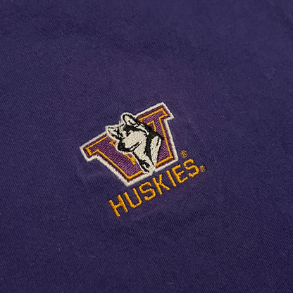 Vintage Washington Huskies Lee Sport Shirt - M