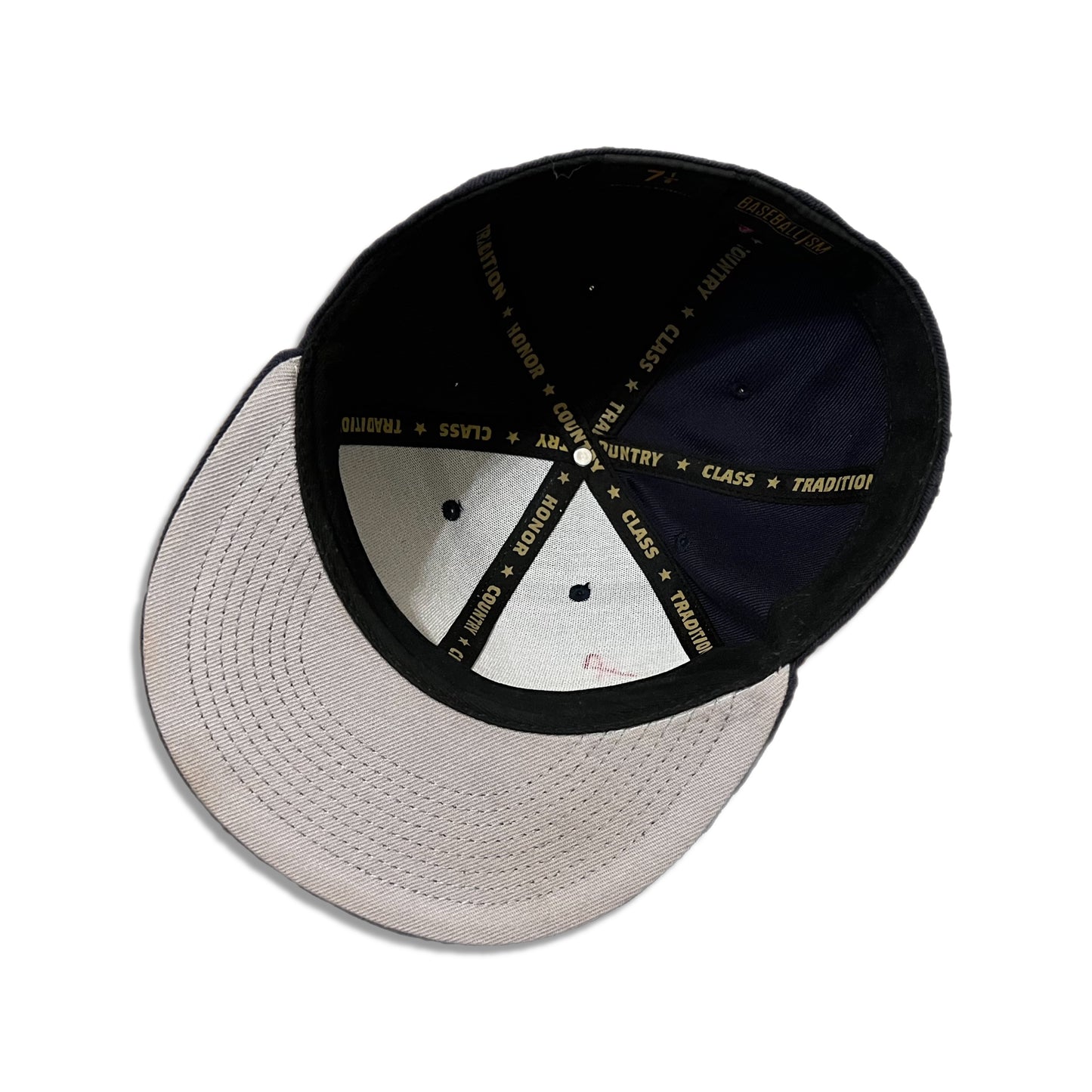 Major League Movie Baseball Logo Hat - 7 1/8