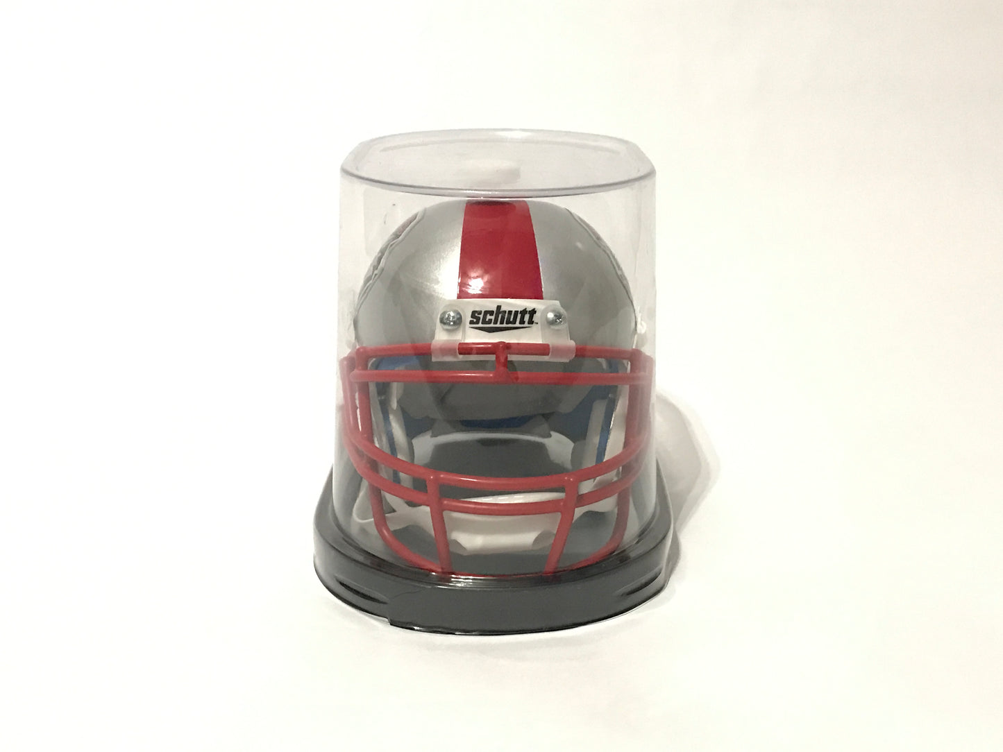 New Mexico Lobos Mini Football Authentic Helmet
