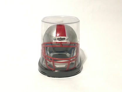 New Mexico Lobos Mini Football Authentic Helmet