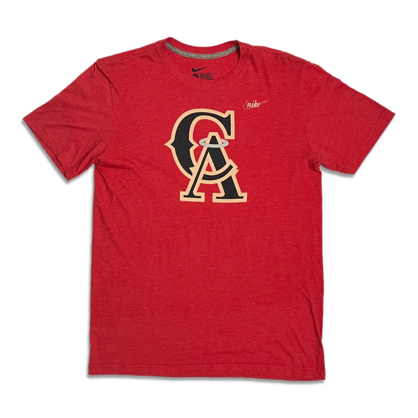 Retro California Angels Nike Shirt - L