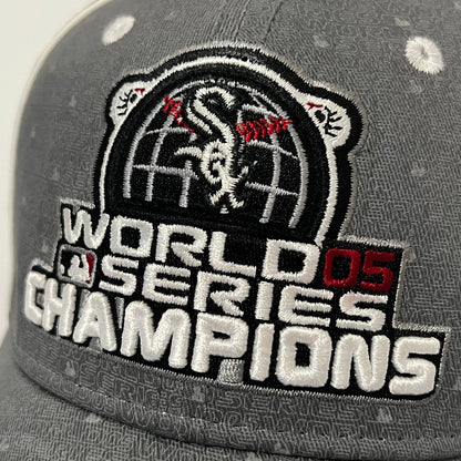 Chicago White Sox Deadstock 2005 World Series Locker Room New Era Hat