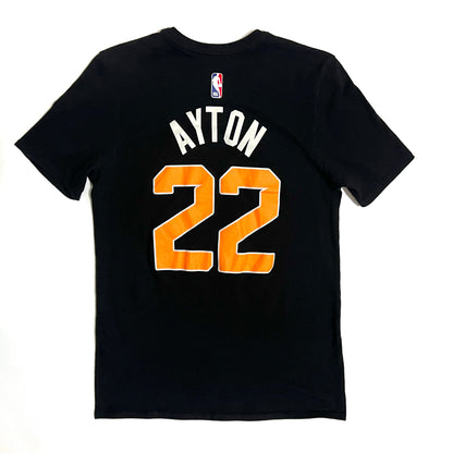 Deandre Ayton Phoenix Suns Name & Number Nike Shirt - M