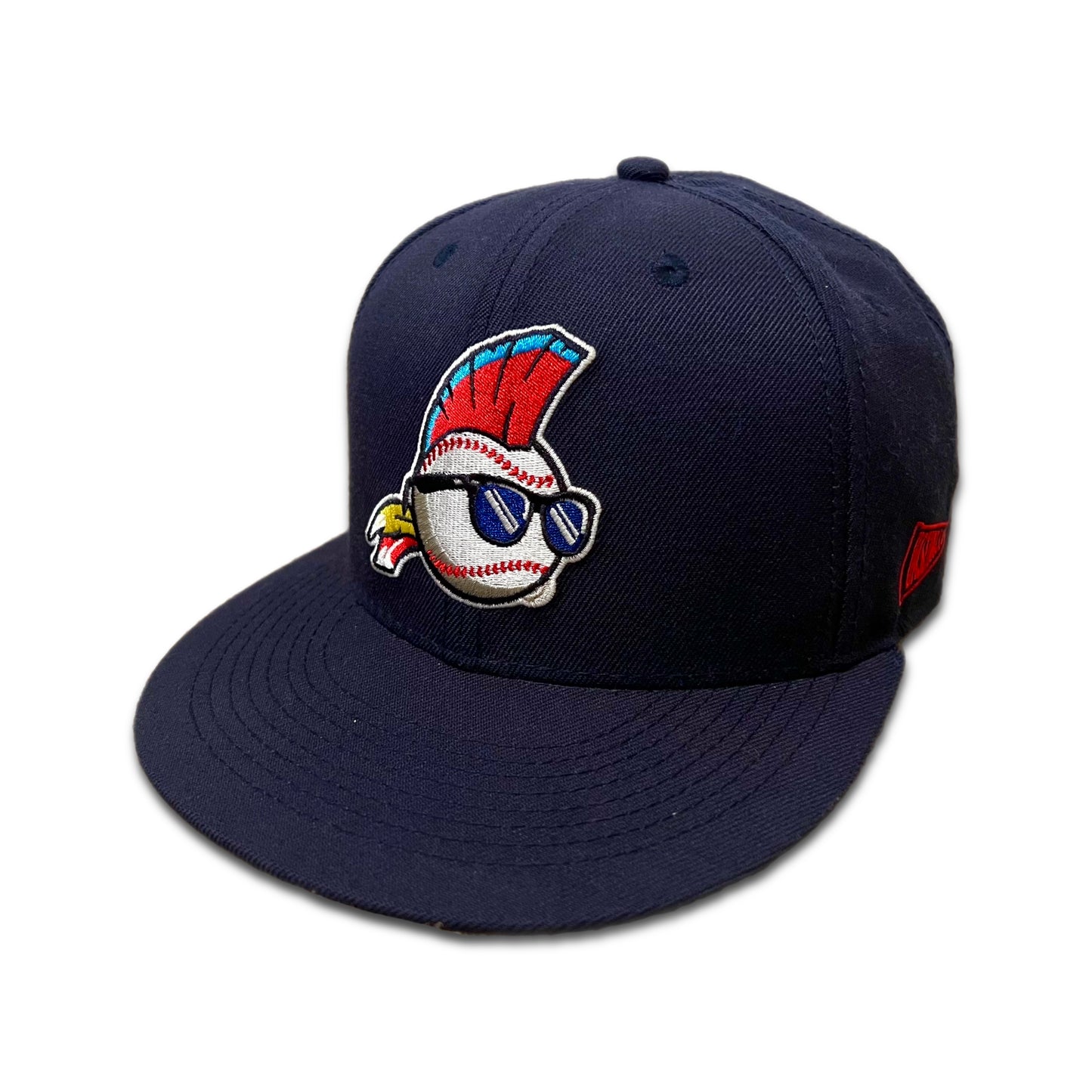 Major League Movie Baseball Logo Hat - 7 1/8
