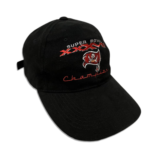 Tampa Bay Buccaneers Super Bowl XXXVI Champions Hat