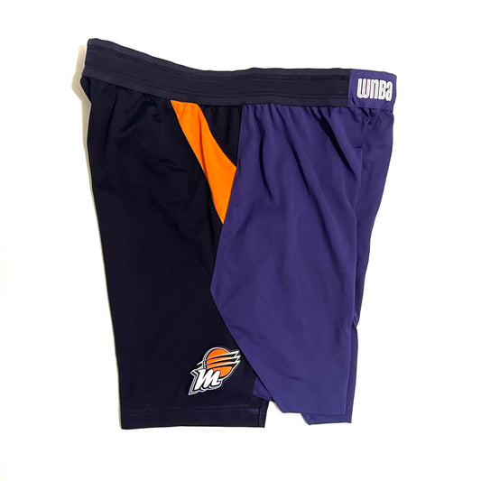 Authentic Phoenix Mercury WNBA Nike Dri Fit Shorts - L