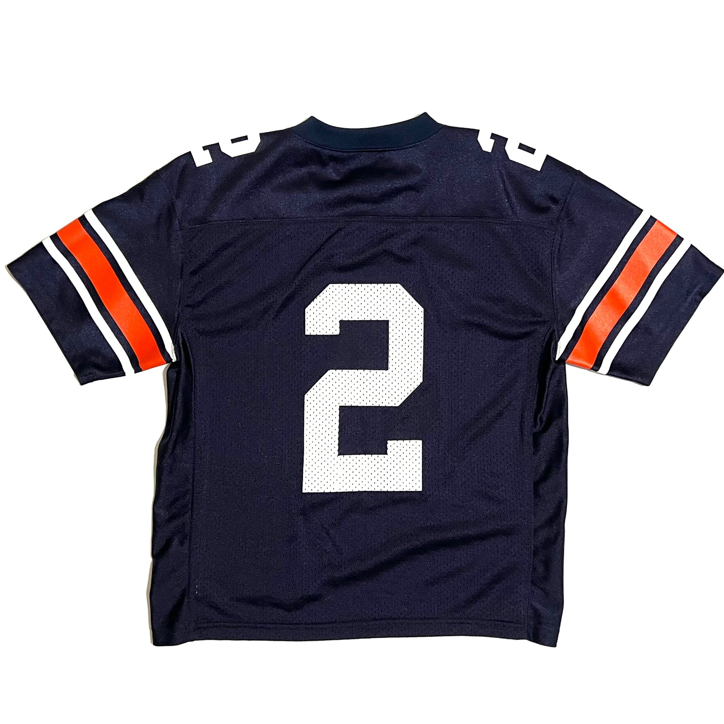 Cam Newton Auburn Tigers 2011 National Championship Jersey - YS