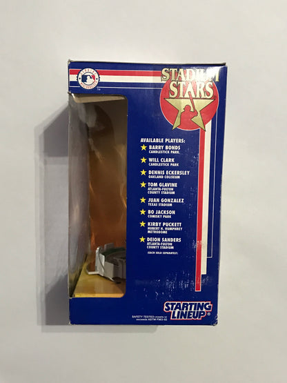 90’s Reggie Jackson Oakland A’s Coliseum Figure
