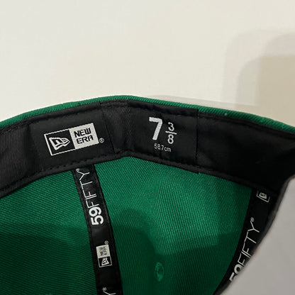 Team Mexico World Baseball Classic Green New Era Fitted - 7 3/8