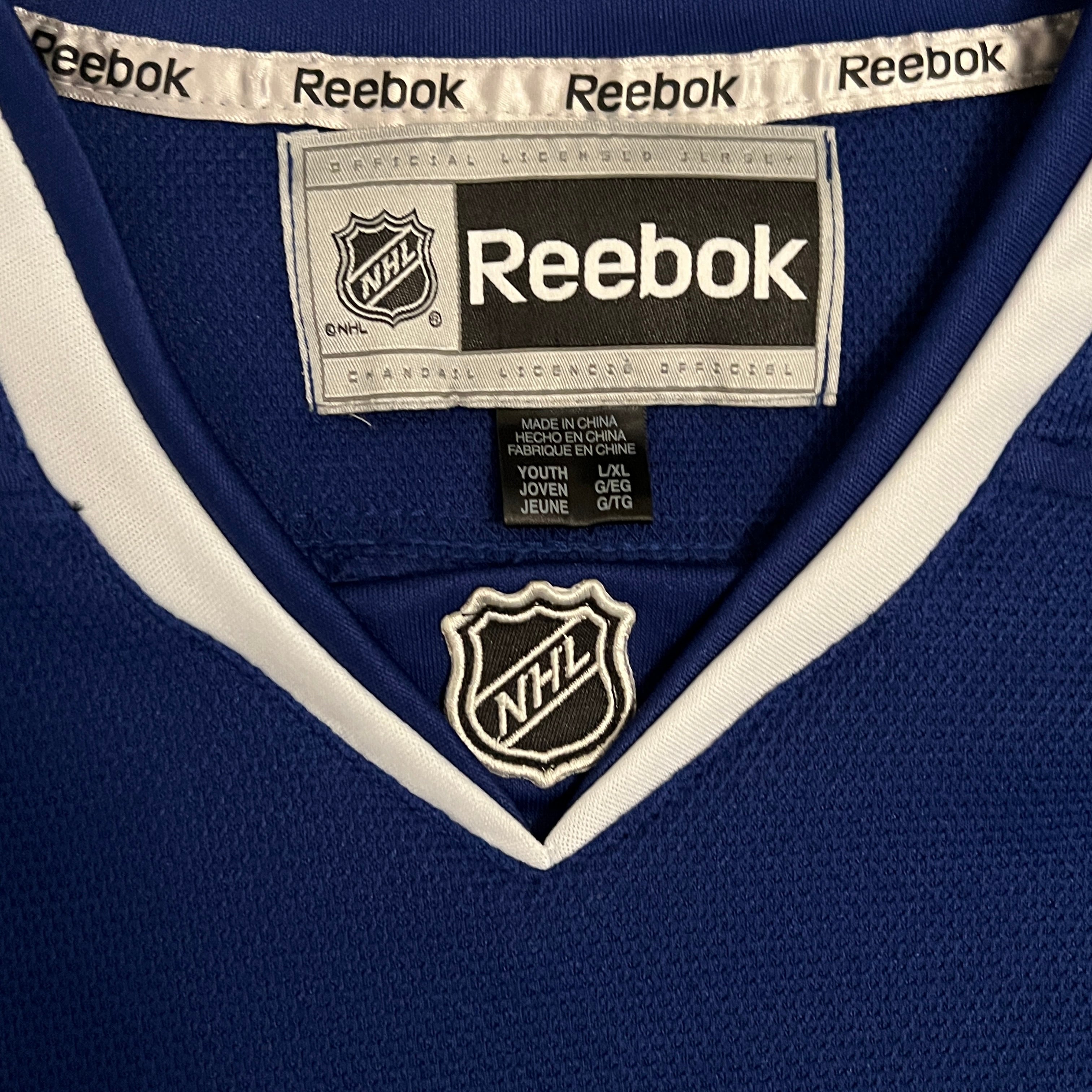 Where are reebok hot sale nhl jerseys made