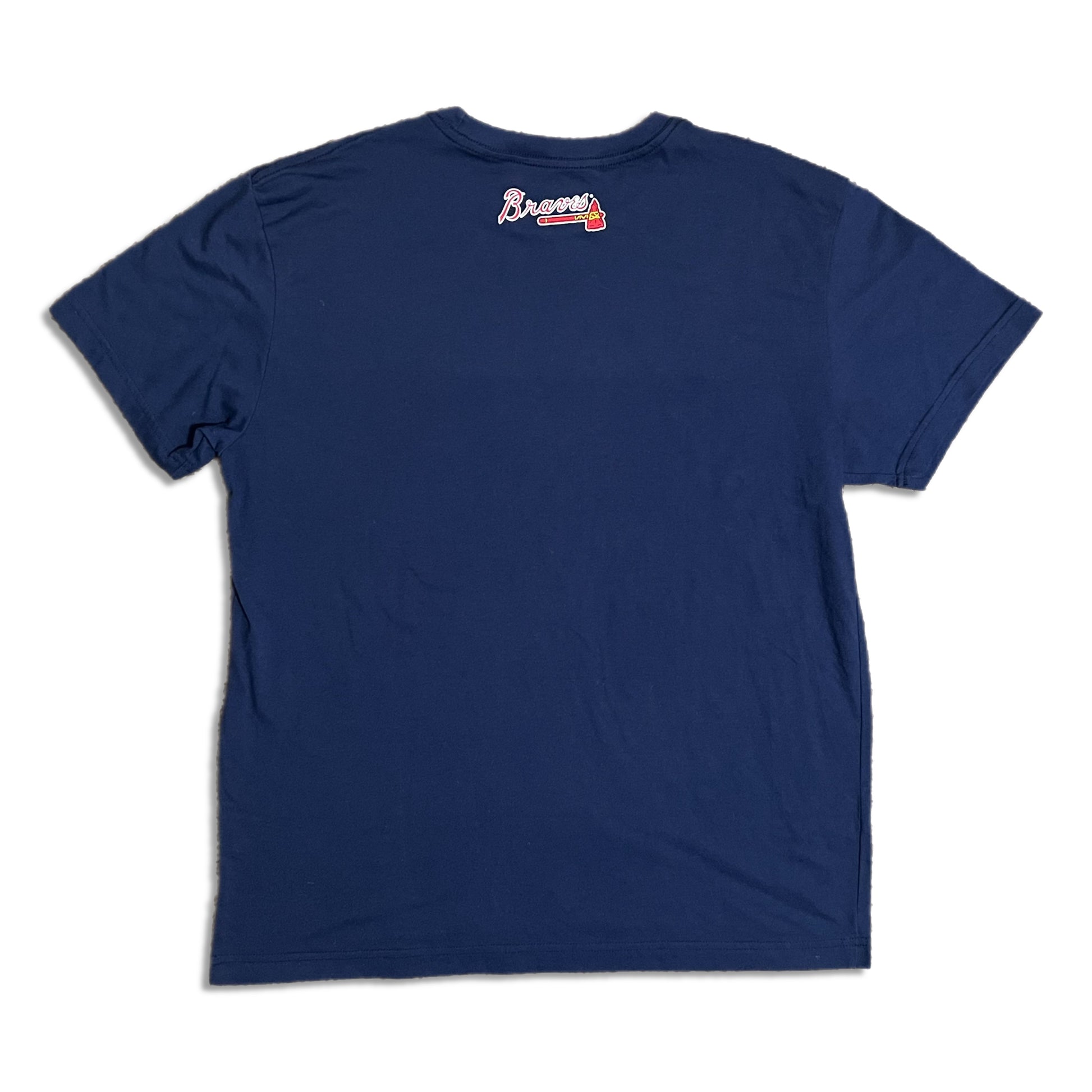 Baseballism Get Your Peanuts! - Atlanta Braves 2XL