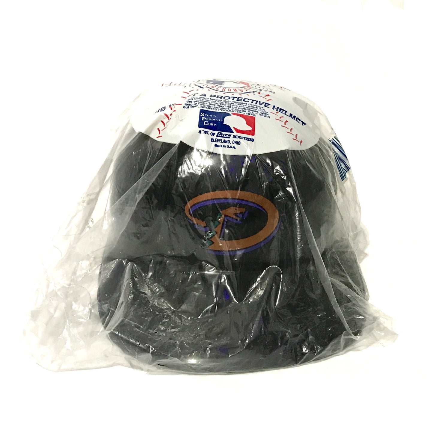 Vintage Arizona Diamondbacks x McDonalds Batting Helmet