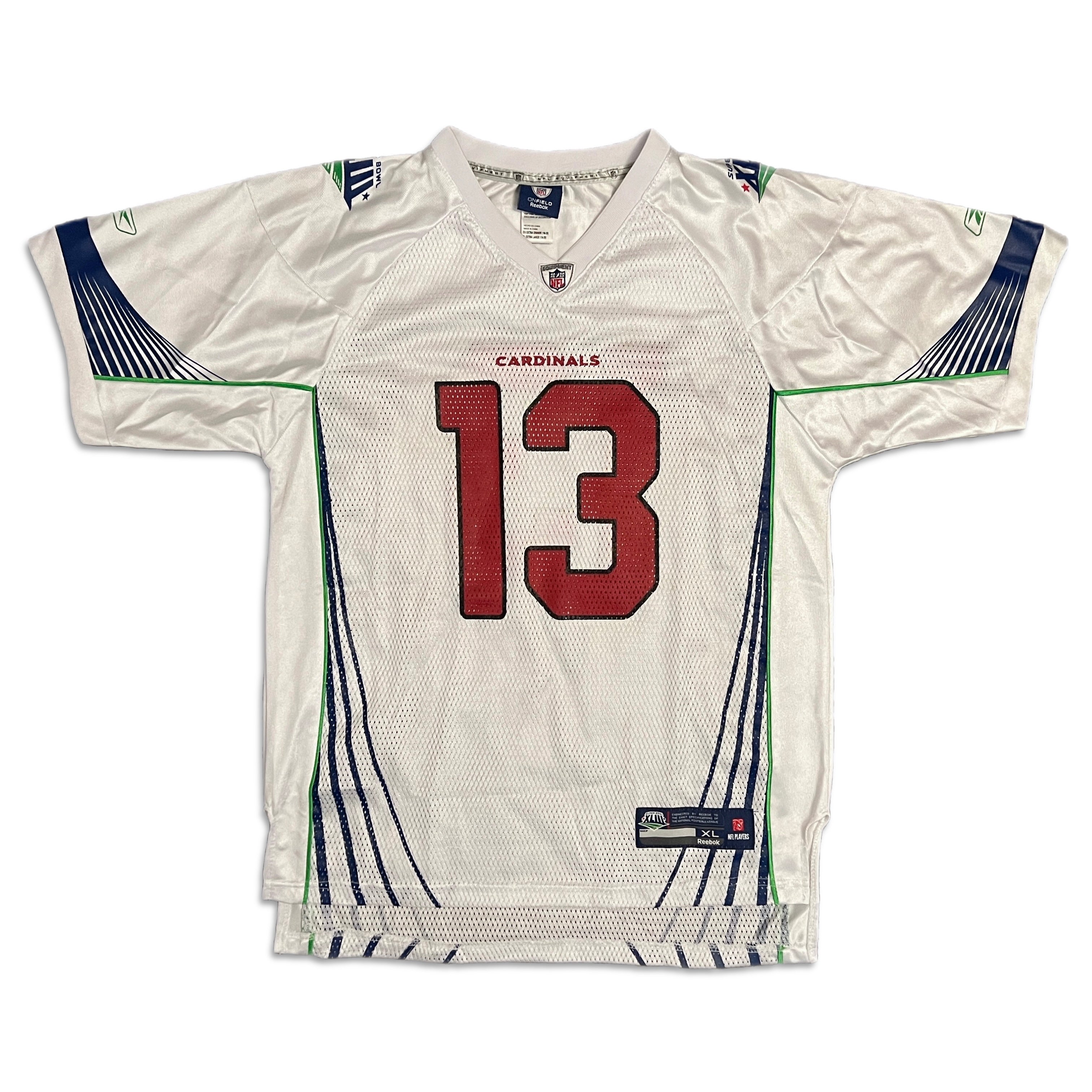 Kurt warner arizona cardinals jersey online