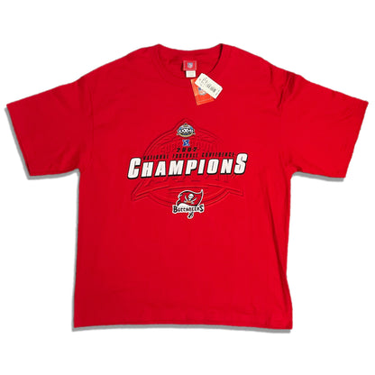 Tampa Bay Buccaneers 2002 NFC Champs Shirt - XL