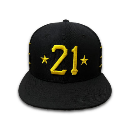 Roberto Clemente Baseballism Hat - 7 1/4