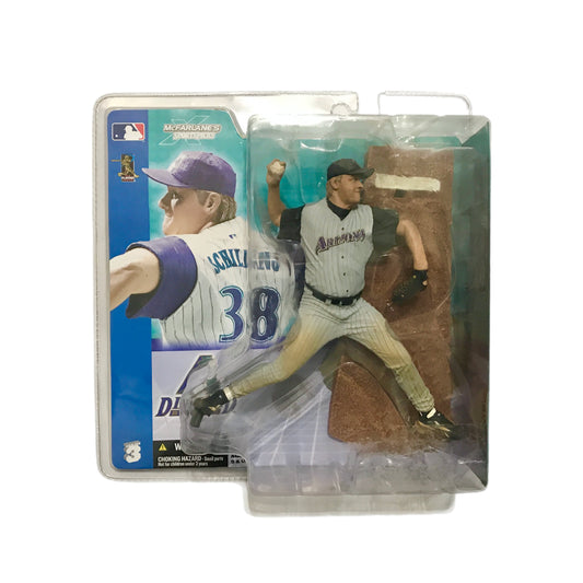 Curt Schilling Arizona Diamondbacks McFarlane Figure