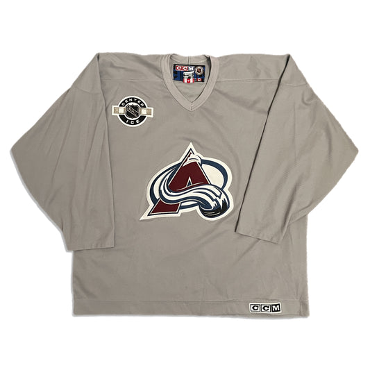 Colorado Avalanche Center Ice NHL Practice Jersey - 2XL