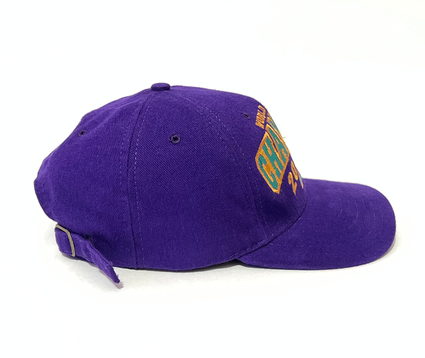 2001 Arizona Diamondbacks World Series Champions Hat