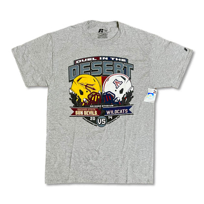 2014 Arizona State vs Arizona Territorial Cup Shirt - M