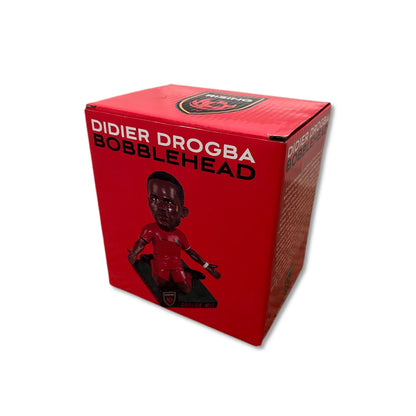 Didier Drogba Phoenix Rising Bobblehead & Magnet