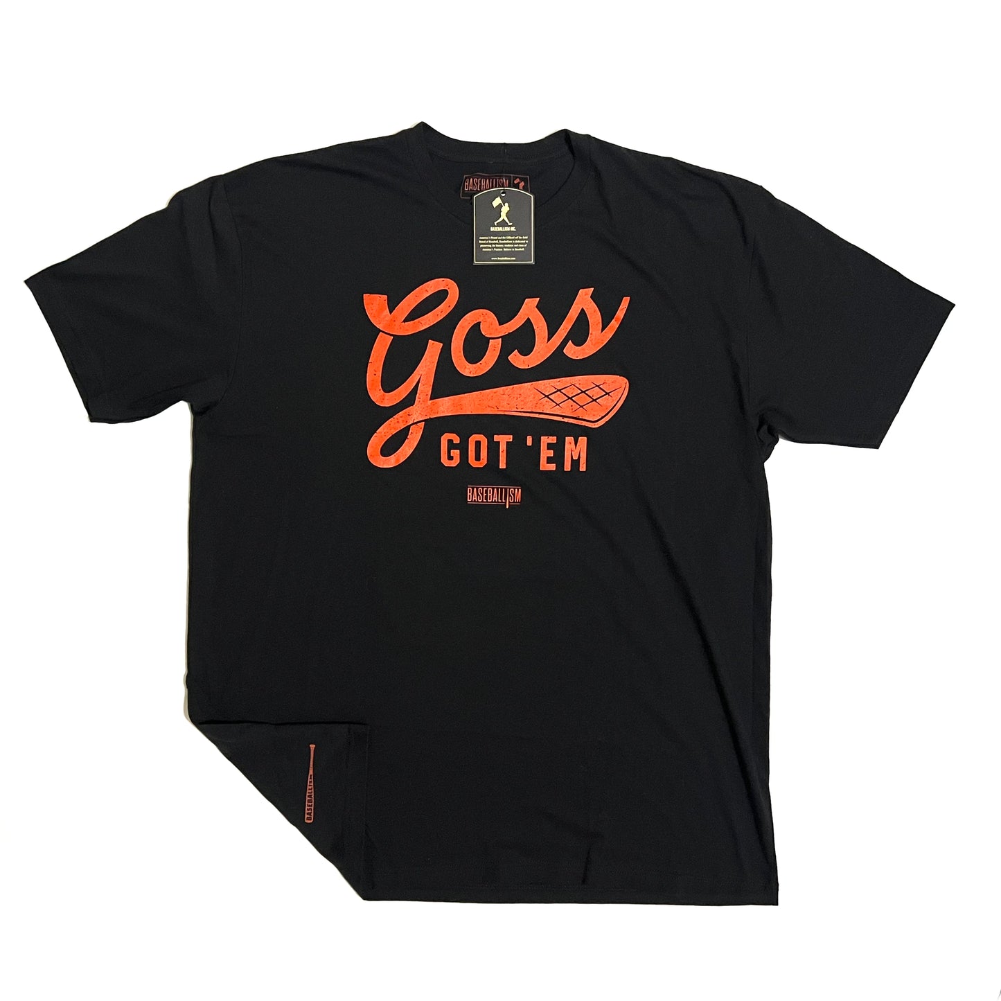 Goss Got ‘Em Oregon State Limited Edition Shirt - 2XL