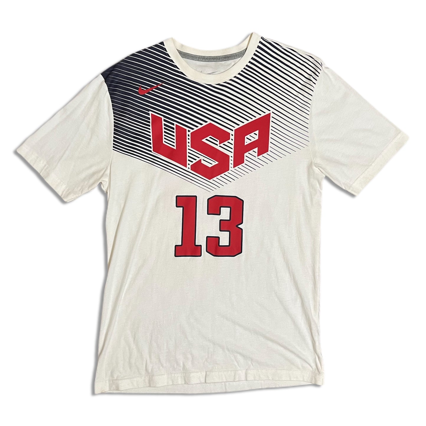 Team USA James Harden Name & Number Nike Shirt - M