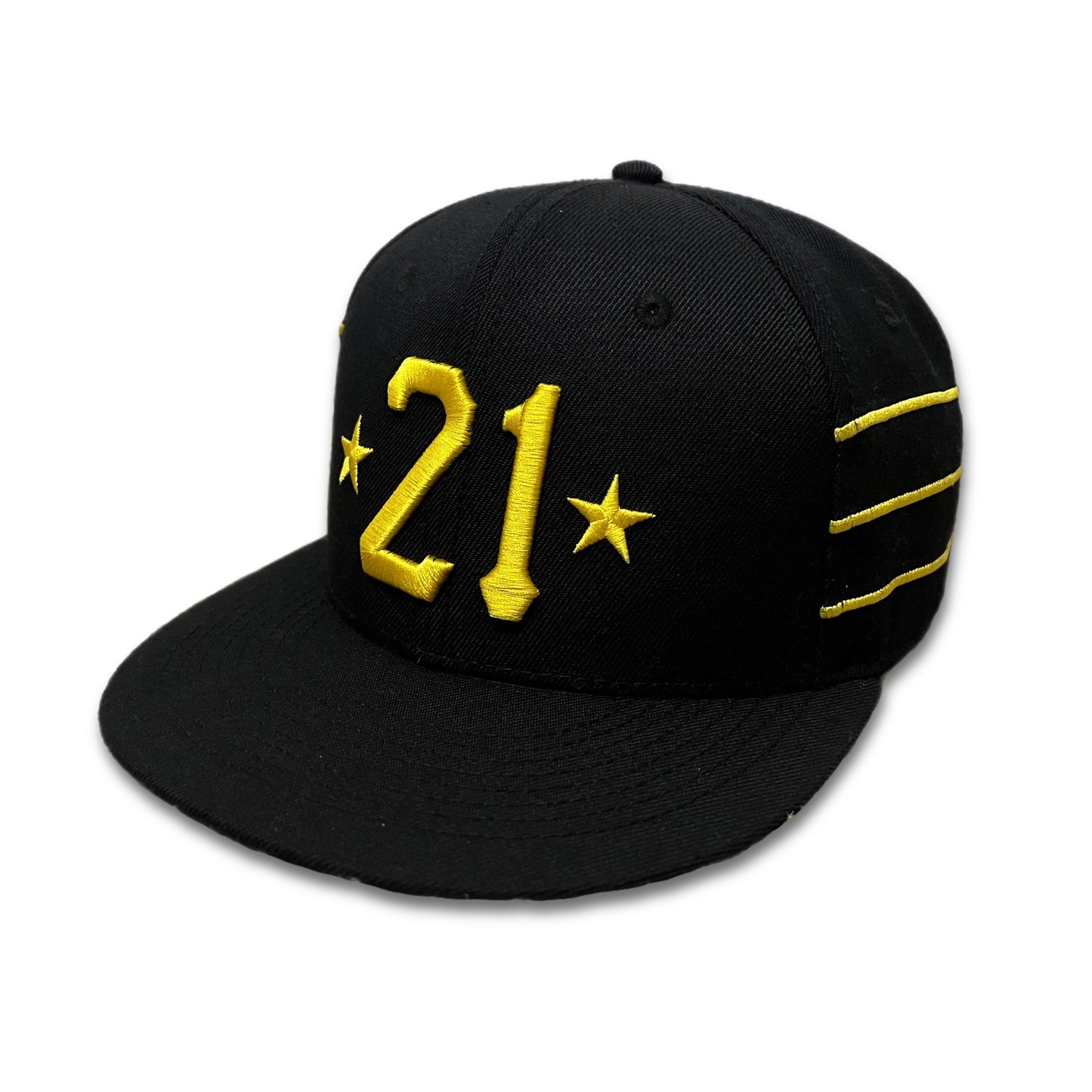 Roberto Clemente Baseballism Hat - 7 1/4