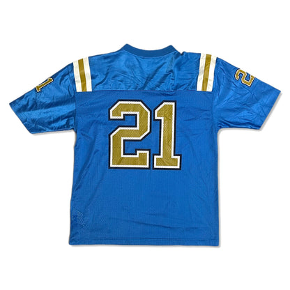 UCLA Bruins Adidas Football Jersey - YXL