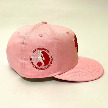 New York Knicks Candy Cane 59Fifty New Era Hat - 7 1/2