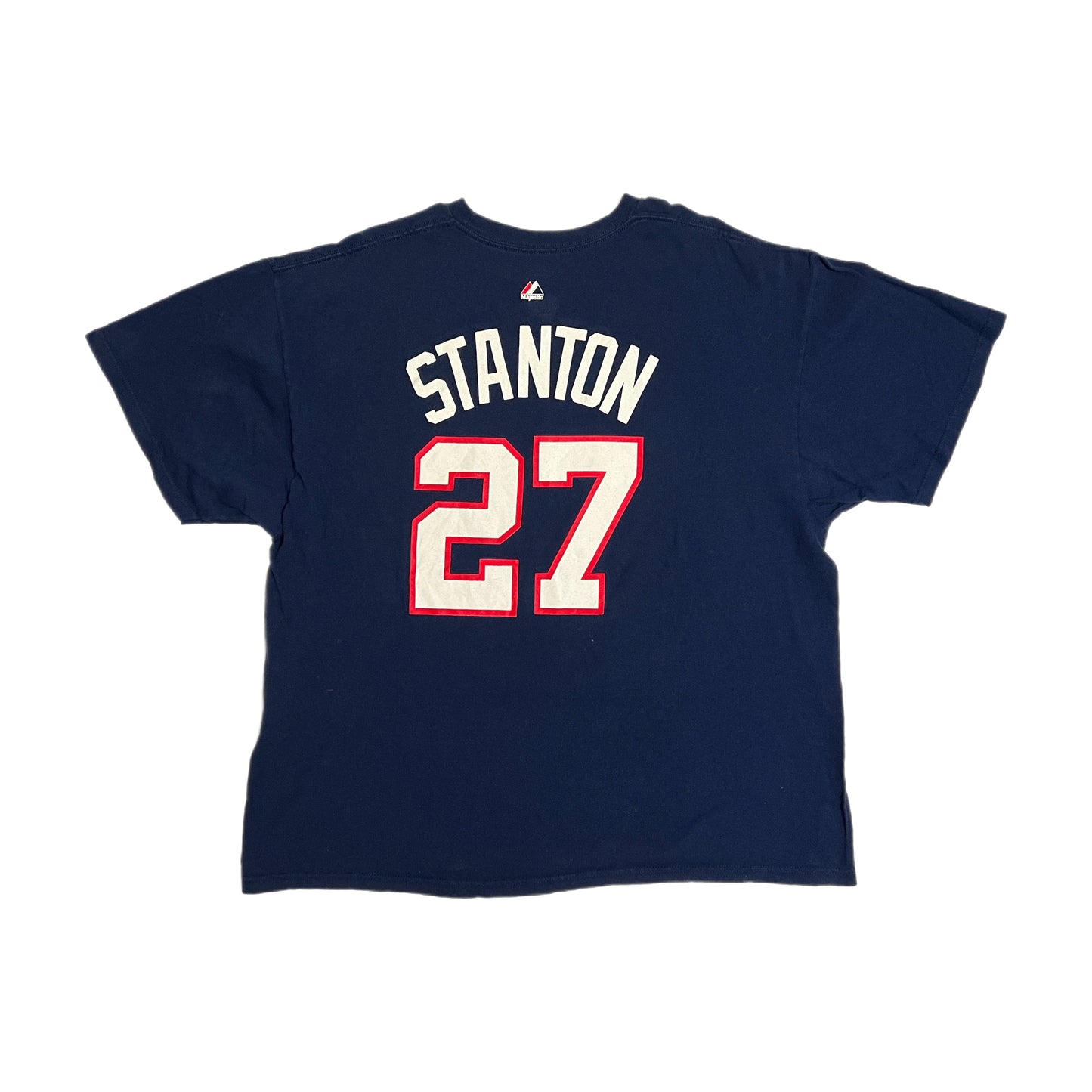 Giancarlo Stanton Team USA World Baseball Classic Name & Number Shirt - 2XL