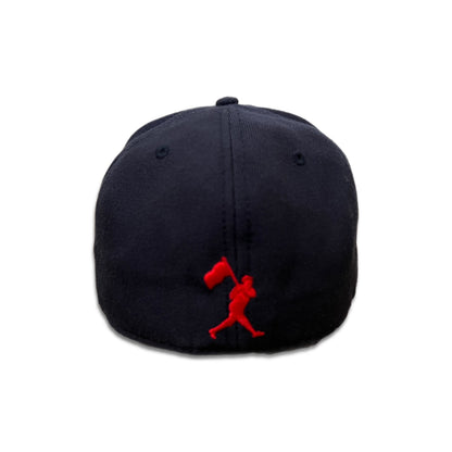 Major League Movie Baseball Logo Hat - 7 1/8