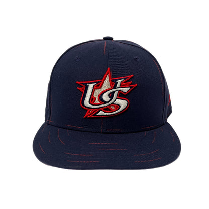 Team USA World Baseball Classic New Era Snapback