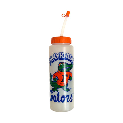 Vintage Florida Gators Water Bottle