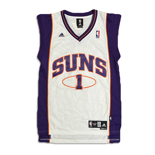 Amare Stoudemire Phoenix Suns NBA Adidas Jersey - S