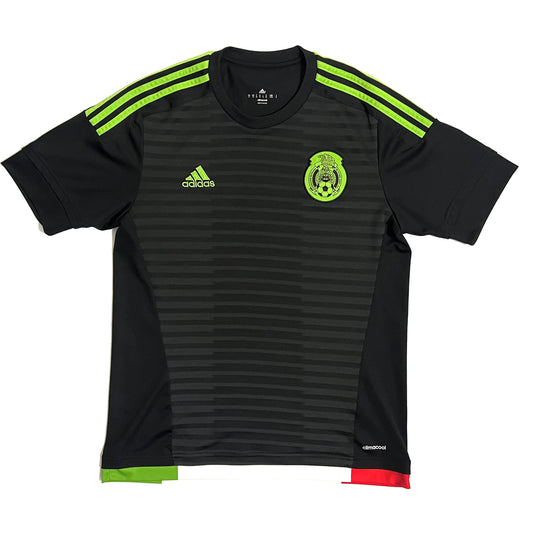 2015/16 Mexico National Team Home Soccer Jersey -  M