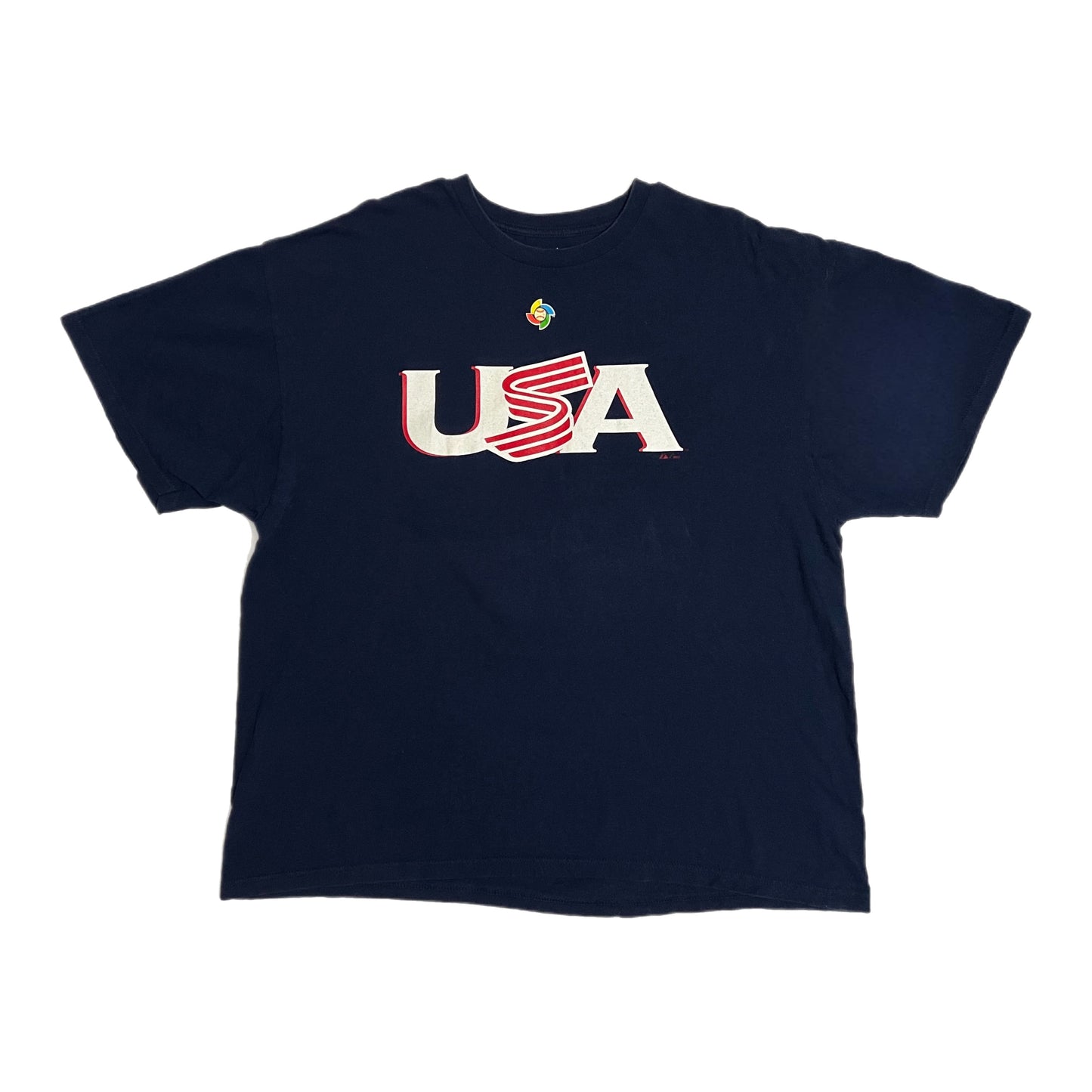 Giancarlo Stanton Team USA World Baseball Classic Name & Number Shirt - 2XL