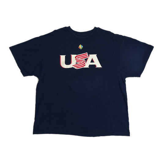 Giancarlo Stanton Team USA World Baseball Classic Name & Number Shirt - 2XL
