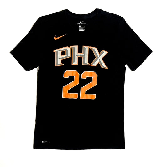 Deandre Ayton Phoenix Suns Name & Number Nike Shirt - M